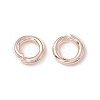 Brass Jump Rings JRC5MM-RG-1