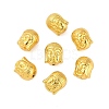 Tibetan Style Alloy Beads LS-TIBEB-60542-G-FF-1