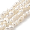 Natural Cultured Freshwater Pearl Beads Strands PEAR-A006-02A-2