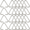 304 Stainless Steel Triangle Rings STAS-SP0001-80A-1