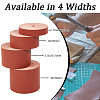 2M Flat Microfiber Imitation Leather Cord FIND-WH0420-75C-04-5
