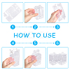 Foldable Transparent PVC Boxes CON-BC0006-34-3