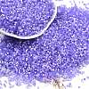 Imitation Cat Eyes Glass Seed Beads X-SEED-H003-03U-1