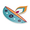 Diwali Theme Paper Flag Banners LS-DIY-NH0011-01B-3