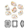 K9 Glass Rhinestone Cabochons RGLA-A025-05A-001LA-1