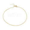Brass Chain Bracelet X-BJEW-M201-01G-1