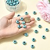 Synthetic Turquoise European Beads TURQ-S283-34A-5