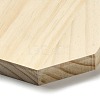 Beech Wooden Bangle & Bracelet & Finger Ring & Beads Display Holder Tray X1-AJEW-D068-01B-3