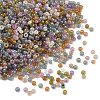 Glass Seed Beads GLAA-G130-02B-1