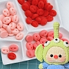 Reisn Doll Pig Nose for Stuffed Toy Puppet Amigurumi Doll Making Accessories PW-WG1C944-02-1