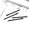 Metal Hair Bobby Pins PW-WGBDF9E-12-1