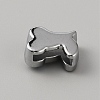 Alloy Rhinestone Slide Charms FIND-WH0419-89D-2