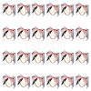 Folding Paper Gift Bags with Handle ABAG-WH0045-22-5