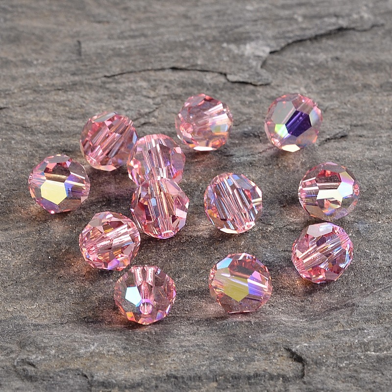 Austrian Crystal Beads - Lbeads.com