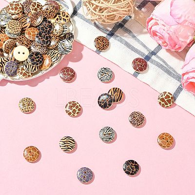 Wood Buttons BUTT-CJC0002-03A-1
