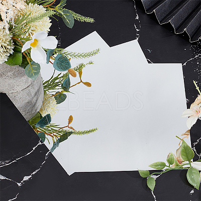 PET Plastic Mirror Wall Stickers DIY-WH0308-435-1