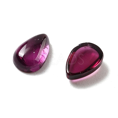 Natural Grade AA Garnet Cabochons G-L616-03A-03-1