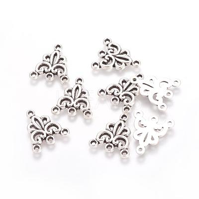 Tibetan Style Alloy Chandelier Components TIBEP-00428-AS-FF-1