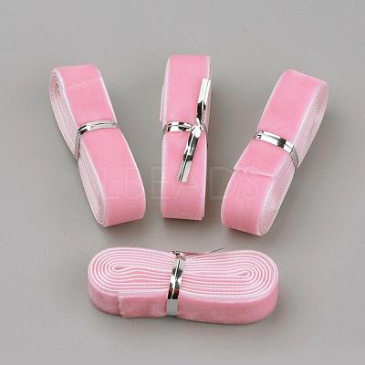 5/8 inch Single Face Velvet Ribbon OCOR-R069-16mm-036-1