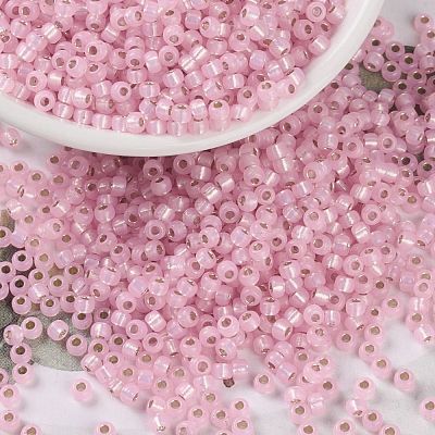MIYUKI Round Rocailles Beads X-SEED-G008-RR0643-1