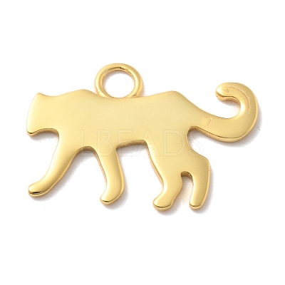 Animal 925 Sterling Silver Pendants LS-STER-Z012-03G-08-1