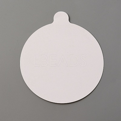 Mosquito Trap Refill Glue Boards AJEW-WH0248-145-1