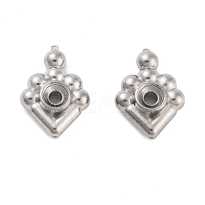 Non-Tarnish 304 Stainless Steel Findings STAS-L082-004P-01-1