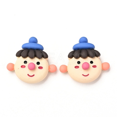 Resin Cabochons CRES-B003-01B-1
