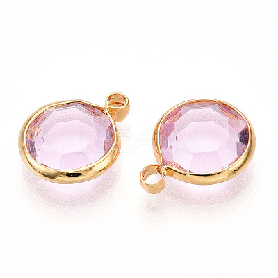 K9 Glass Charms X1-GLAA-T023-37A-03-1