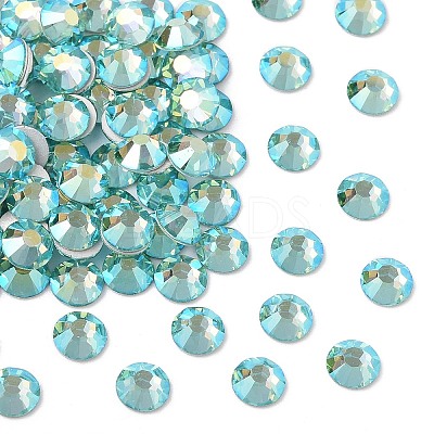 Preciosa&reg MAXIMA Crystal No Hotfix Flatback Stones Y-PRC-NSS16-50005-200-1