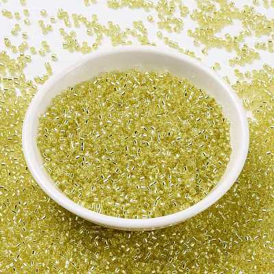 Cylinder Seed Beads X-SEED-H001-G15-1