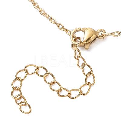 304 Stainless Steel Cable Chain Satellite Chain Bracelet Making BJEW-JB13163-02-1