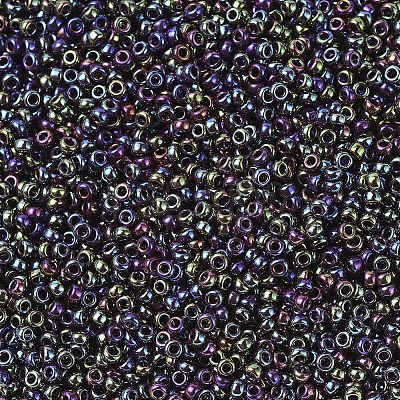 MIYUKI Round Rocailles Beads SEED-X0054-RR0477-1