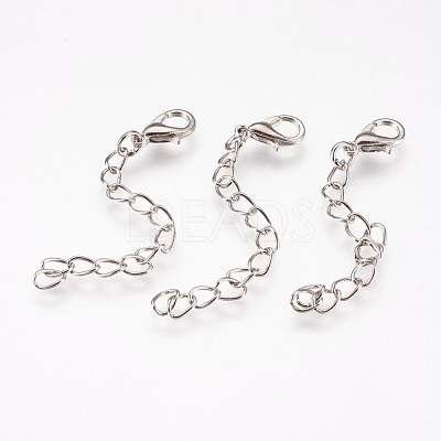 Iron Chain Extender PALLOY-F206-02P-1
