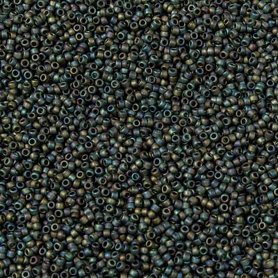 TOHO Round Seed Beads X-SEED-TR15-0180F-1
