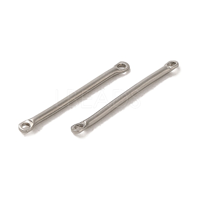 Non-Tarnish 304 Stainless Steel Links STAS-Q323-05C-P-1