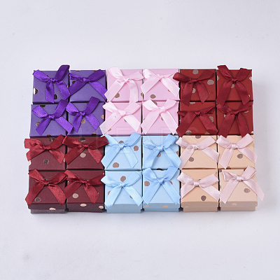 Cardboard Ring Boxes CBOX-N012-03-1
