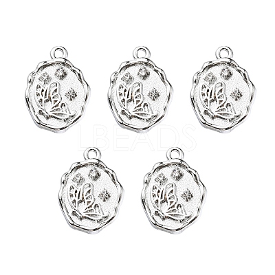Alloy Crystal Rhinestone Pendants FIND-YW0001-88-1
