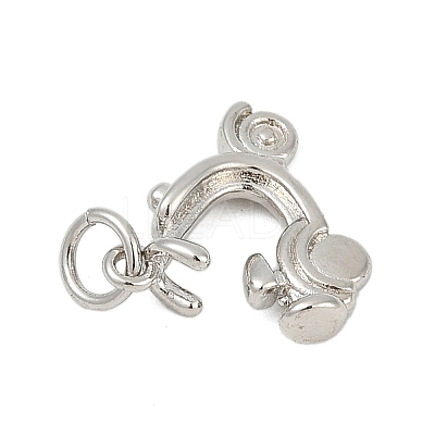 Brass Charms KK-S527-20P-1