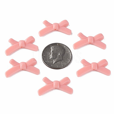 Opaque Acrylic Beads MACR-S373-126-A10-1