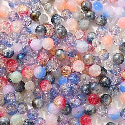 Mixed Style Glass Beads X1-GLAA-XCP0012-02I-1