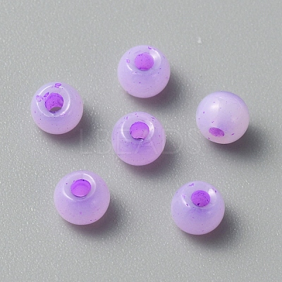 Handmade Lampwork Beads LAMP-TAC0001-05S-1