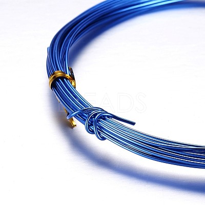 Round Aluminum Wire AW-D009-1.5mm-5m-09-1