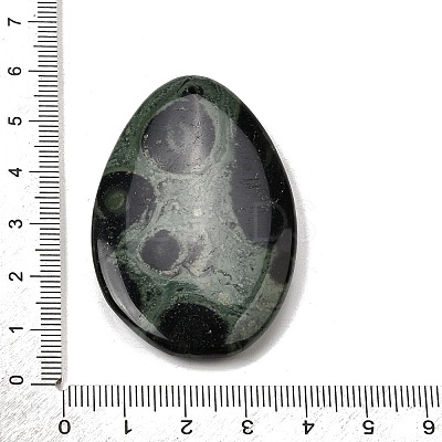Natural Kambaba Jasper Big Pendants G-F820-05A-03-1