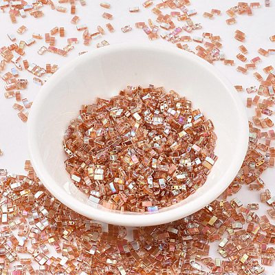 MIYUKI Half TILA Beads SEED-X0054-HTL4576-1