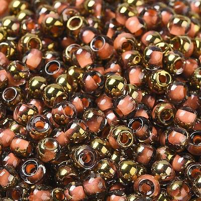 Glass Seed Beads X1-SEED-H002-B-D204-1