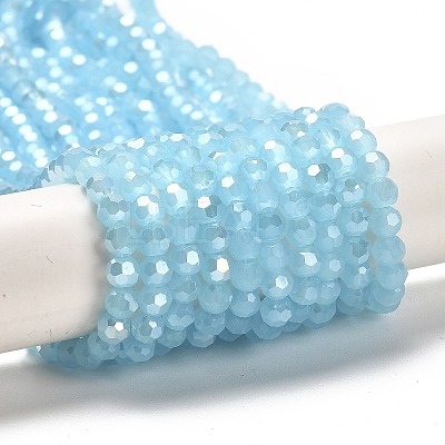 Imitation Jade Glass Beads Stands LS-EGLA-A035-J4mm-B04-1