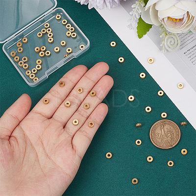 60Pcs 3 Styles 304 Stainless Steel Beads STAS-UN0044-59-1