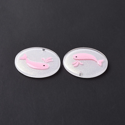 Acrylic Pendants FIND-A022-03F-1