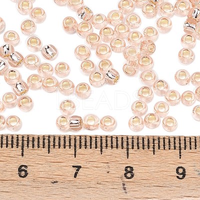 TOHO 8/0 Round Beads SEED-TR08-0031-1